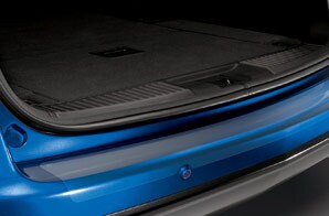 Rear Bumper Appliqué